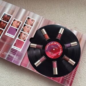 New Jane Iredale ColorLuxe Liquid blush PR box exclusive